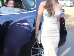 YR11 Prom 2025 - Arrivals